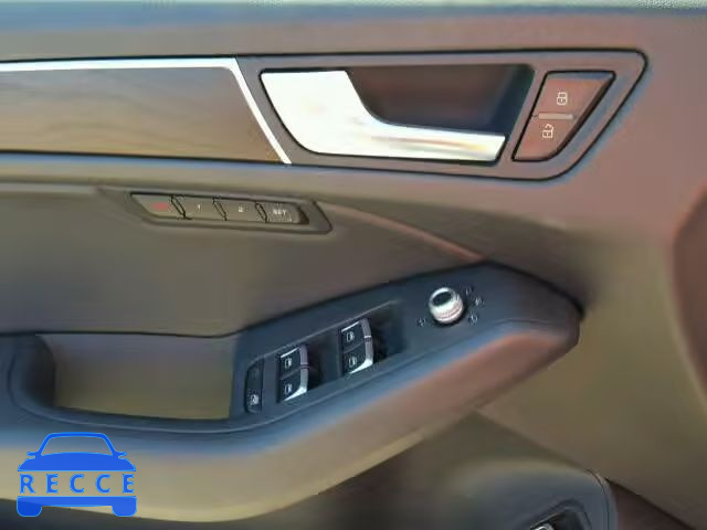 2016 AUDI Q5 PREMIUM WA1L2AFP4GA049461 image 9