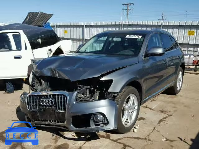 2016 AUDI Q5 PREMIUM WA1L2AFP4GA049461 image 1