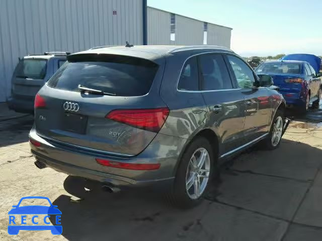 2016 AUDI Q5 PREMIUM WA1L2AFP4GA049461 image 3