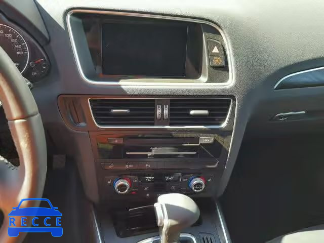 2016 AUDI Q5 PREMIUM WA1L2AFP4GA049461 image 8