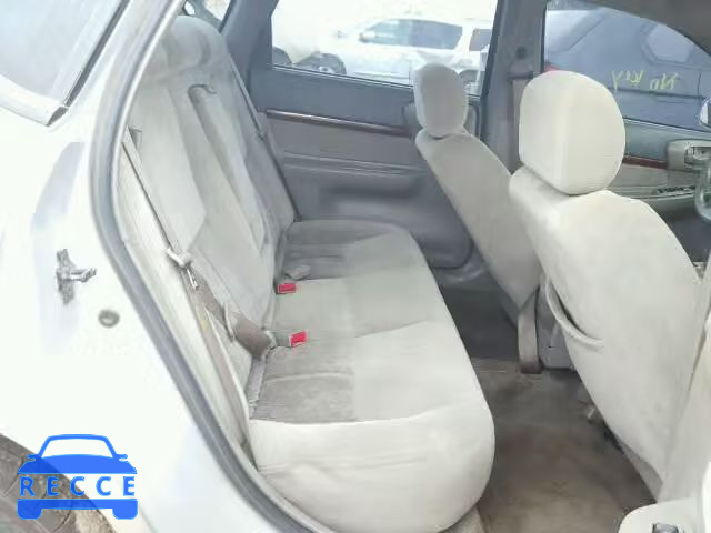 2004 CHEVROLET IMPALA 2G1WF52E649110389 image 5