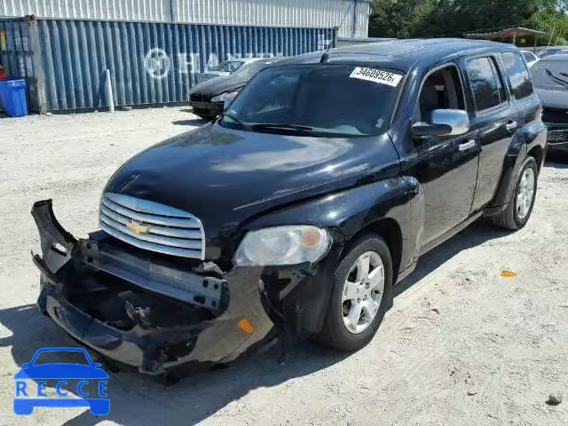 2007 CHEVROLET HHR LT 3GNDA23D67S530539 image 1