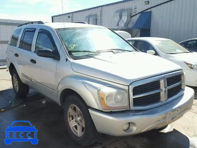 2005 DODGE DURANGO SL 1D4HB48N65F613171 зображення 0