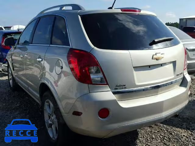 2014 CHEVROLET CAPTIVA LT 3GNAL3EK7ES621444 зображення 2