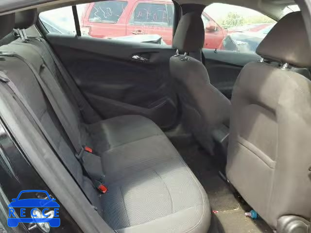 2016 CHEVROLET CRUZE LT 1G1BE5SM5G7256927 image 5