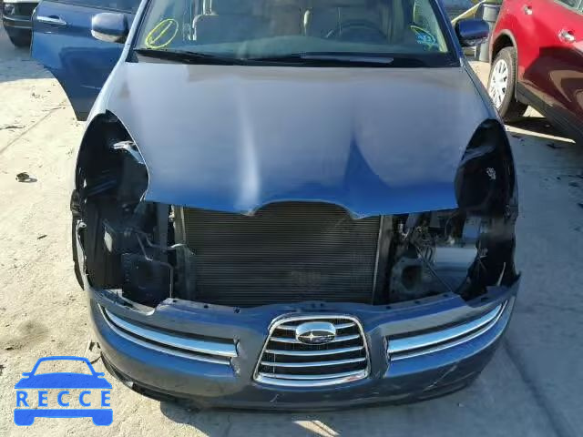 2006 SUBARU B9TRIBECA 4S4WX83C864421505 image 6