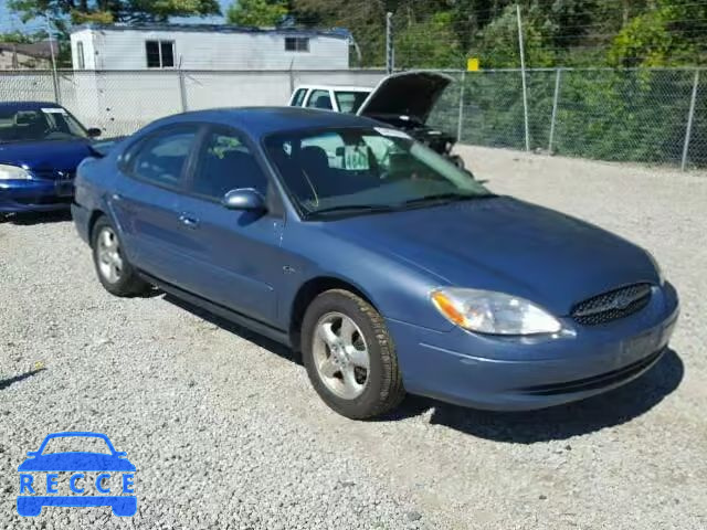 2000 FORD TAURUS SES 1FAFP5523YG170665 image 0