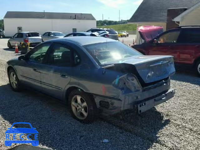 2000 FORD TAURUS SES 1FAFP5523YG170665 image 2