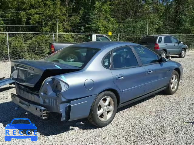 2000 FORD TAURUS SES 1FAFP5523YG170665 image 3