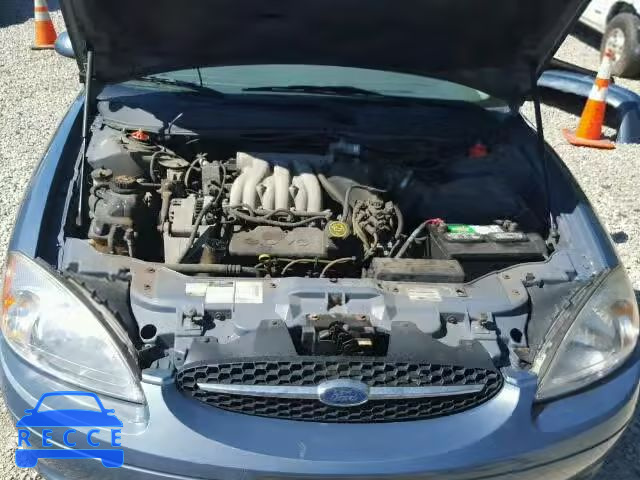 2000 FORD TAURUS SES 1FAFP5523YG170665 image 6