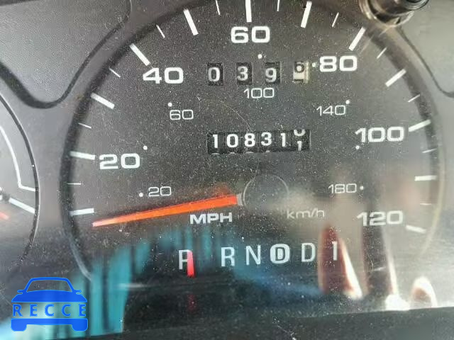 2000 FORD TAURUS SES 1FAFP5523YG170665 image 7