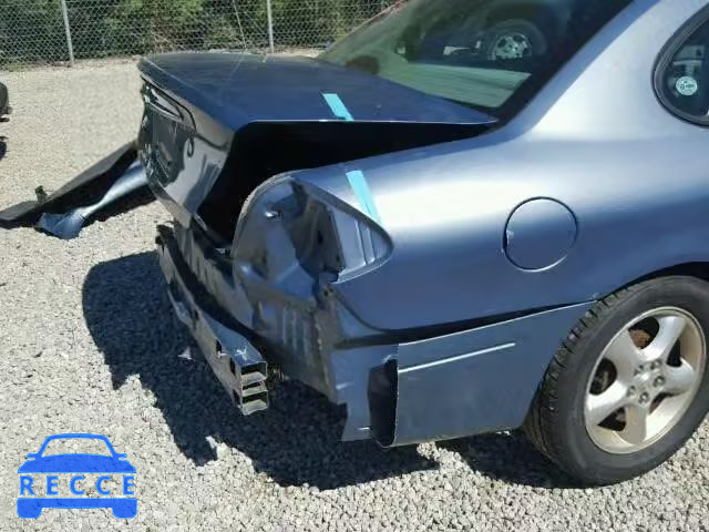 2000 FORD TAURUS SES 1FAFP5523YG170665 image 8