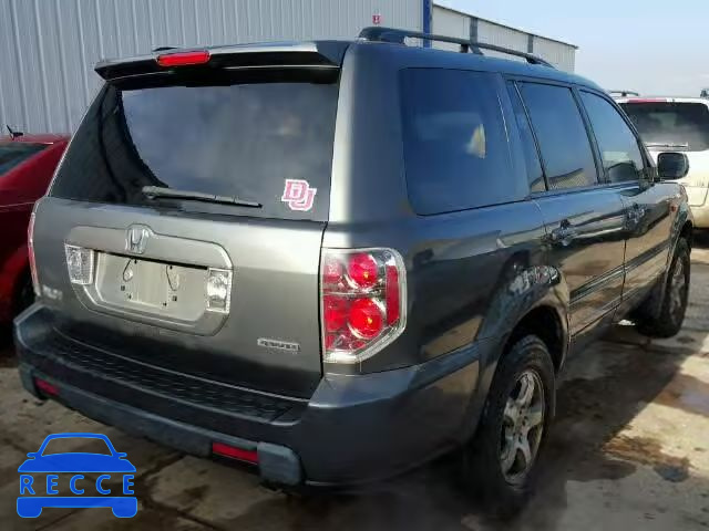 2008 HONDA PILOT SE 5FNYF18398B056330 image 3