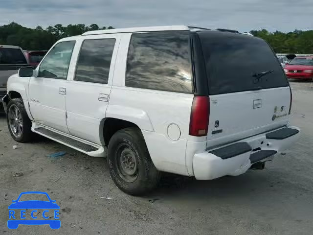 2000 CADILLAC ESCALADE 1GYEK13R0YR105235 зображення 2