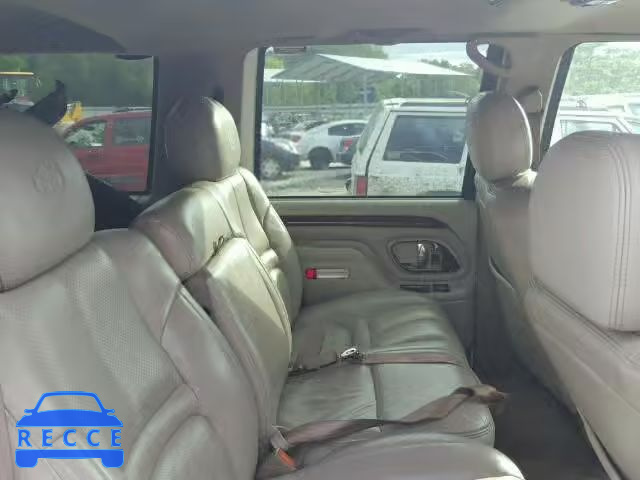 2000 CADILLAC ESCALADE 1GYEK13R0YR105235 зображення 5