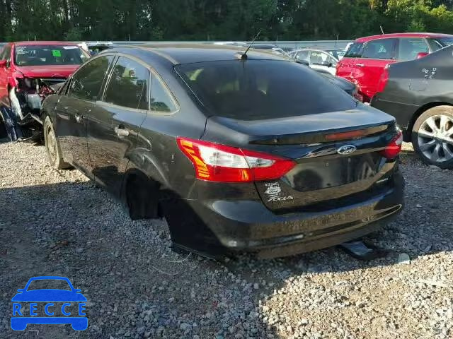 2013 FORD FOCUS S 1FADP3E29DL351766 image 2