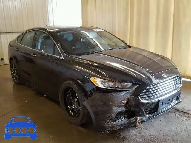 2013 FORD FUSION TIT 3FA6P0D9XDR241056 зображення 0