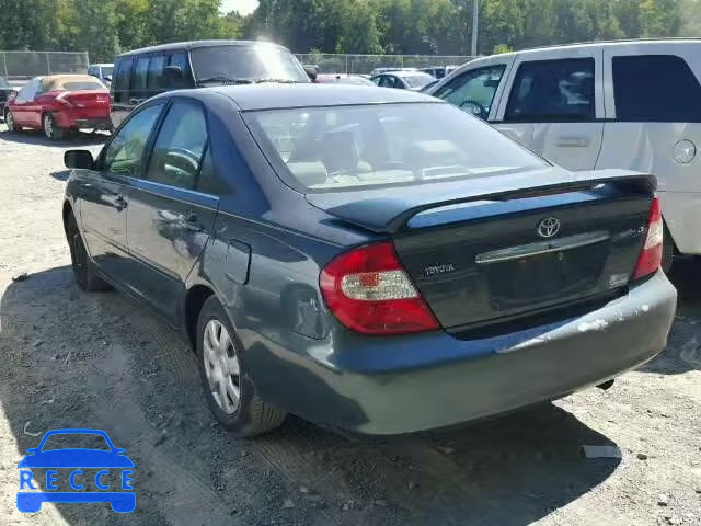 2003 TOYOTA CAMRY LE/X 4T1BE32K13U192578 image 2