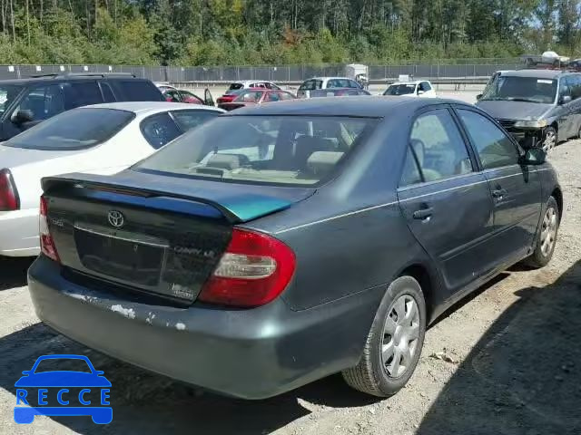 2003 TOYOTA CAMRY LE/X 4T1BE32K13U192578 image 3