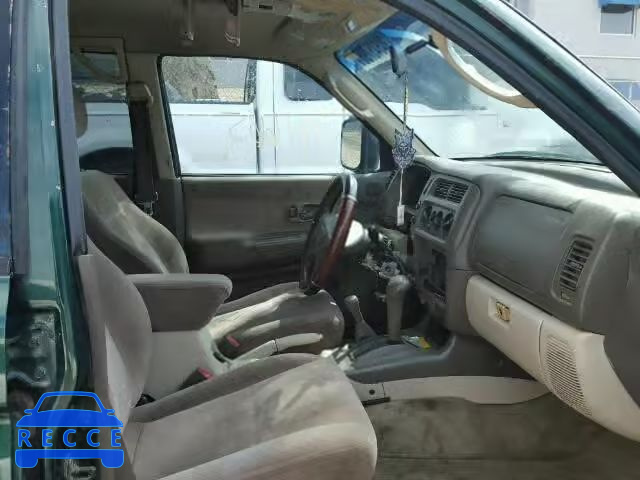 2000 MITSUBISHI MONTERO SP JA4MT31H6YP031152 image 4