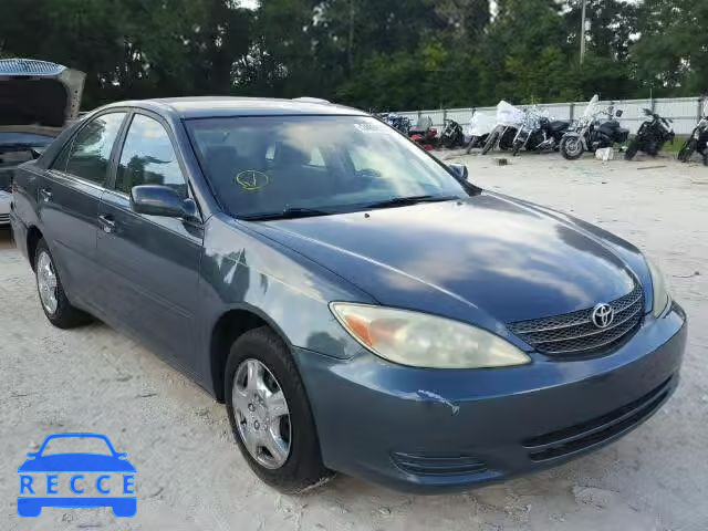 2003 TOYOTA CAMRY LE/X 4T1BE32K43U755235 image 0