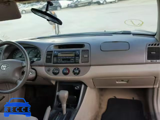 2003 TOYOTA CAMRY LE/X 4T1BE32K43U755235 image 9