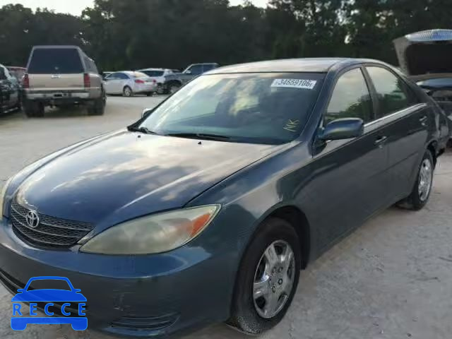 2003 TOYOTA CAMRY LE/X 4T1BE32K43U755235 image 1
