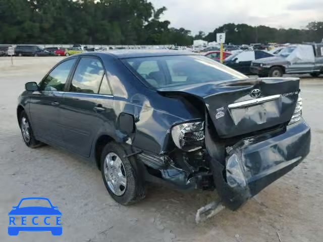 2003 TOYOTA CAMRY LE/X 4T1BE32K43U755235 image 2