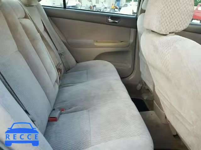 2003 TOYOTA CAMRY LE/X 4T1BE32K43U755235 зображення 5