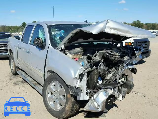 2012 GMC SIERRA K15 3GTP2WE74CG276800 Bild 0