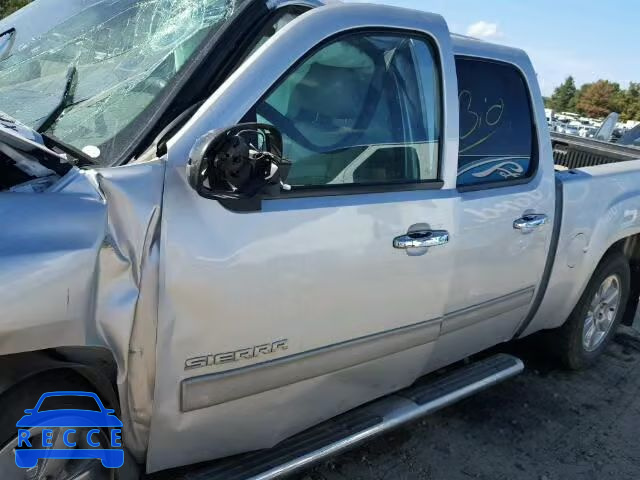 2012 GMC SIERRA K15 3GTP2WE74CG276800 Bild 9