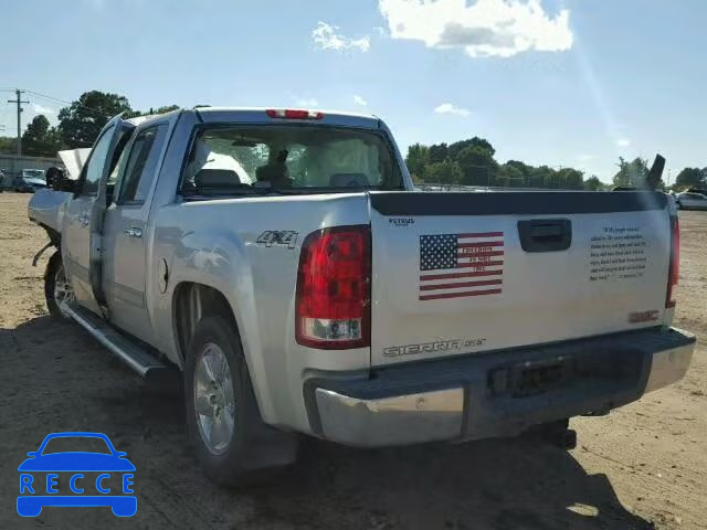 2012 GMC SIERRA K15 3GTP2WE74CG276800 Bild 2