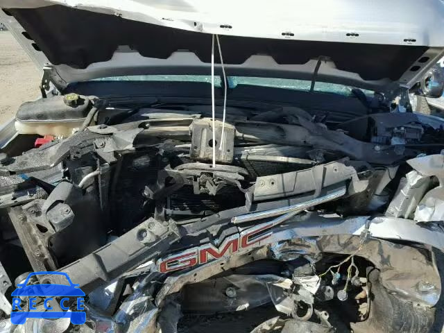 2012 GMC SIERRA K15 3GTP2WE74CG276800 Bild 6