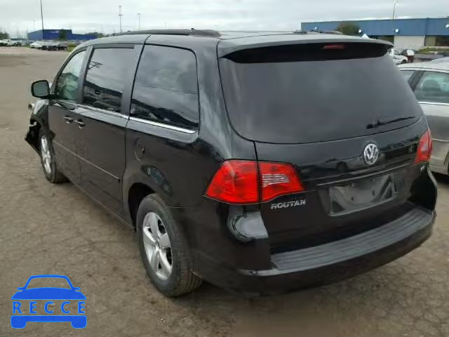 2011 VOLKSWAGEN ROUTAN SE 2V4RW3DG0BR642019 зображення 2