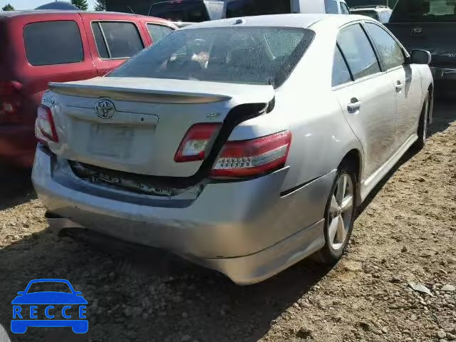 2010 TOYOTA CAMRY/SE/L 4T1BF3EK3AU504888 зображення 3