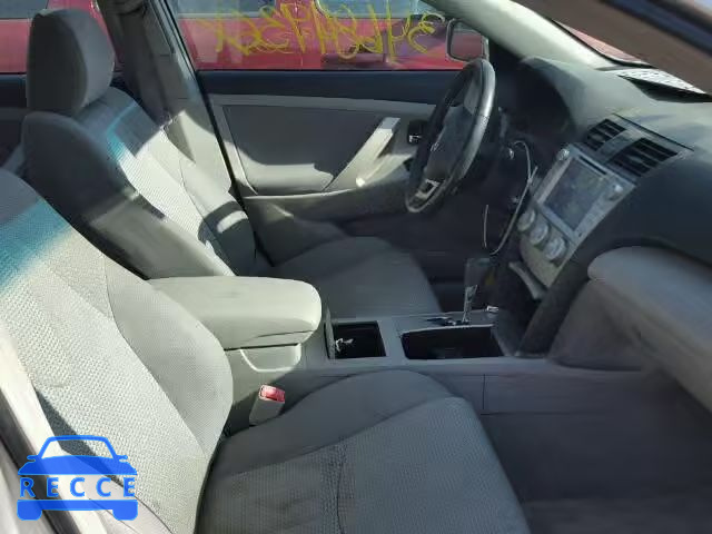 2010 TOYOTA CAMRY/SE/L 4T1BF3EK3AU504888 зображення 4