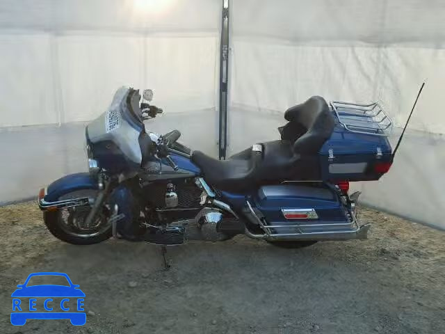 2006 HARLEY-DAVIDSON FLHTCUI 1HD1FCW1X6Y600148 зображення 9