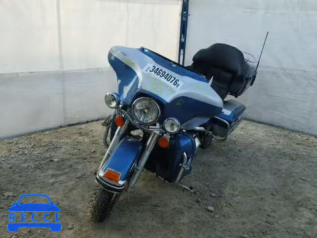 2006 HARLEY-DAVIDSON FLHTCUI 1HD1FCW1X6Y600148 image 1