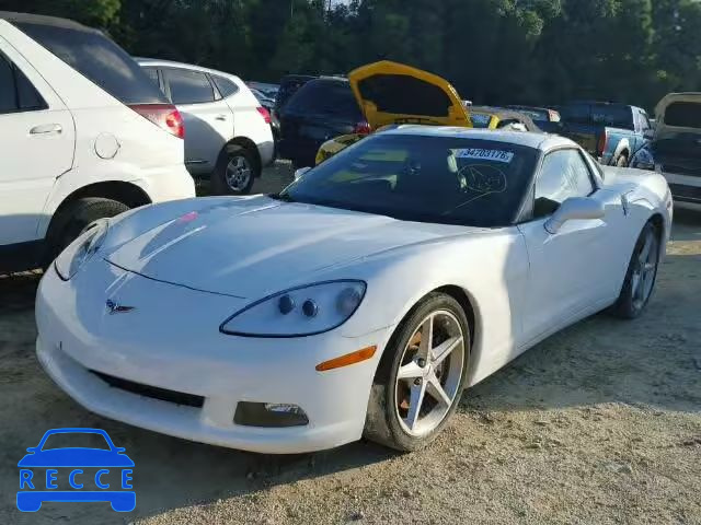 2012 CHEVROLET CORVETTE 1G1YE2DW2C5102673 Bild 1