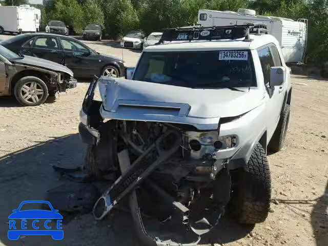 2008 TOYOTA FJ CRUISER JTEBU11FX8K013047 Bild 1