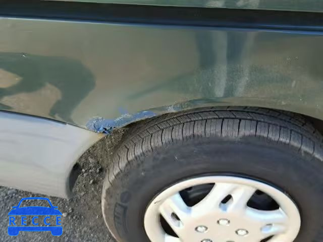2000 TOYOTA SIENNA CE 4T3ZF19C9YU176383 image 9