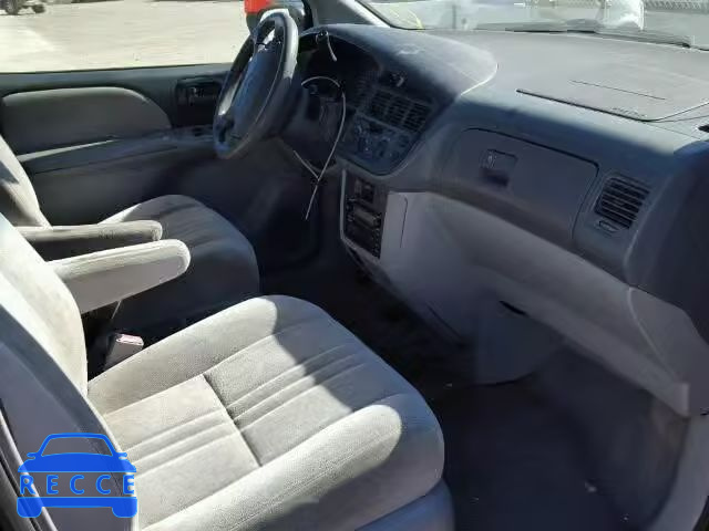 2000 TOYOTA SIENNA CE 4T3ZF19C9YU176383 image 4