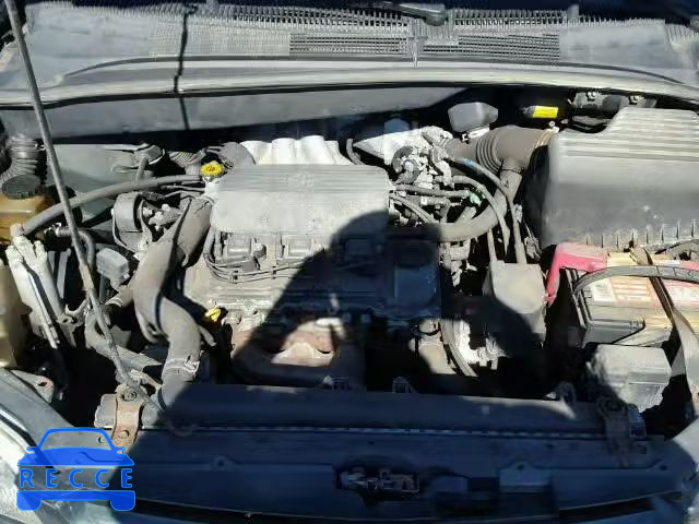 2000 TOYOTA SIENNA CE 4T3ZF19C9YU176383 image 6