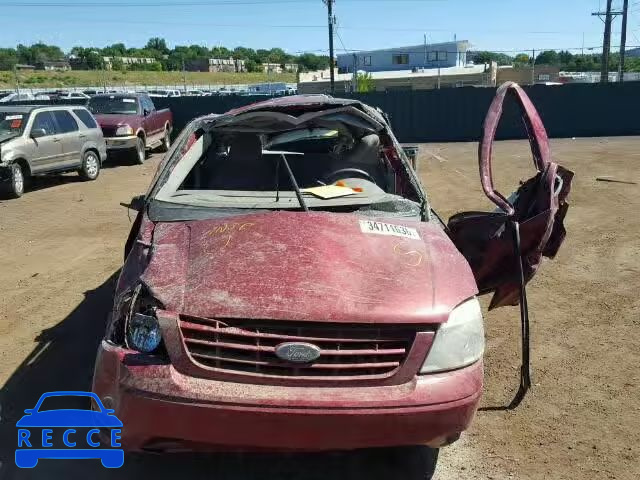 2005 FORD FREESTAR S 2FMZA51685BA12841 image 8