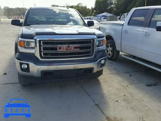 2014 GMC SIERRA K15 3GTU2UEC3EG488398 image 9