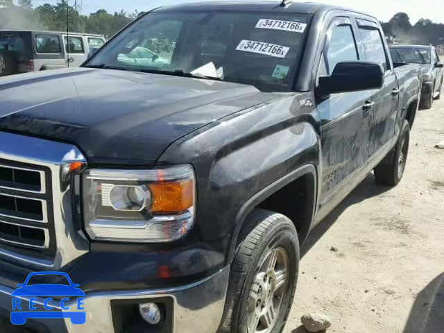 2014 GMC SIERRA K15 3GTU2UEC3EG488398 image 1
