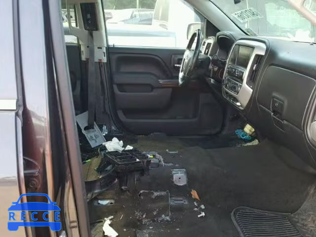 2014 GMC SIERRA K15 3GTU2UEC3EG488398 image 4
