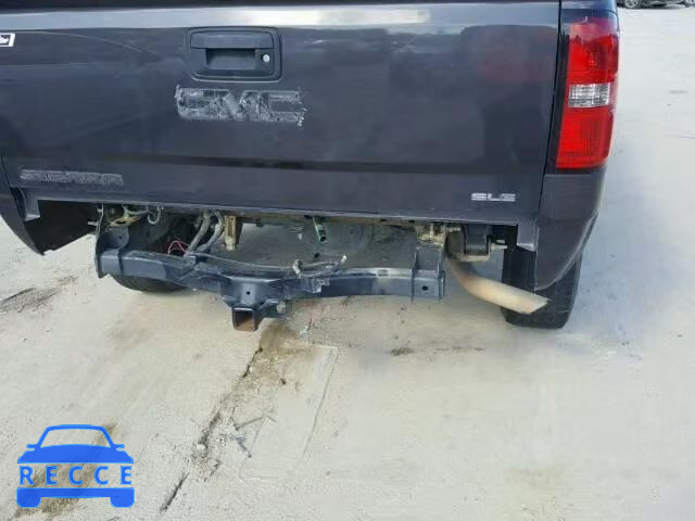 2014 GMC SIERRA K15 3GTU2UEC3EG488398 image 8