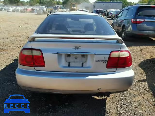 1996 HONDA ACCORD LX 1HGCD7237TA022286 image 9