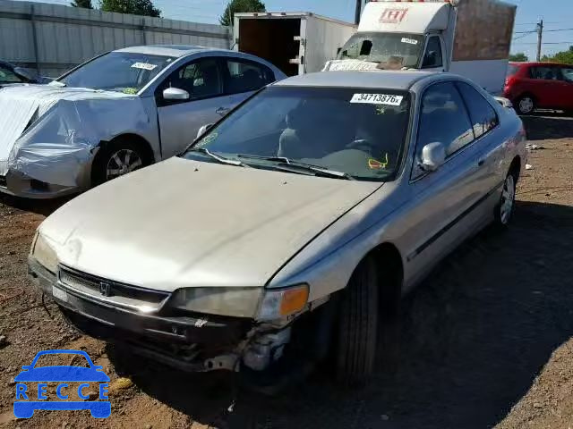 1996 HONDA ACCORD LX 1HGCD7237TA022286 image 1